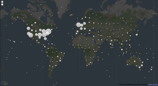 Make Thematic Maps With Cartographer.js