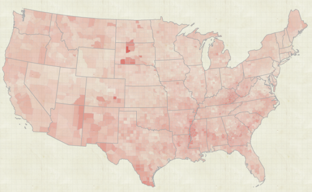 Sunlight Labs releases mapping framework, ClearMaps