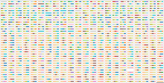 Elastic Lists Celebrates Five Years of Information Aesthetics