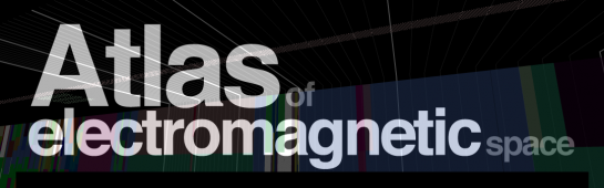 Interact With the Atlas of Electromagnetic Space