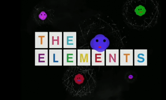 Infographic Music Video on the Elements – They Might Be Giants