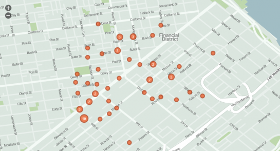 Rolling Out Your Own Online Maps and Graphs with HTML/CSS