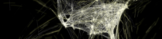 Visualization of US Flight Patterns Visualization of US Flight Patterns