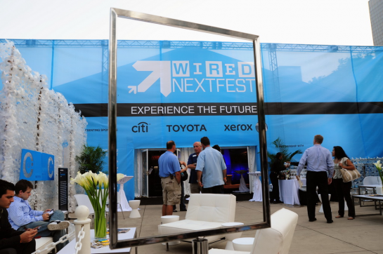 Highlights from Wired NextFest in Chicago
