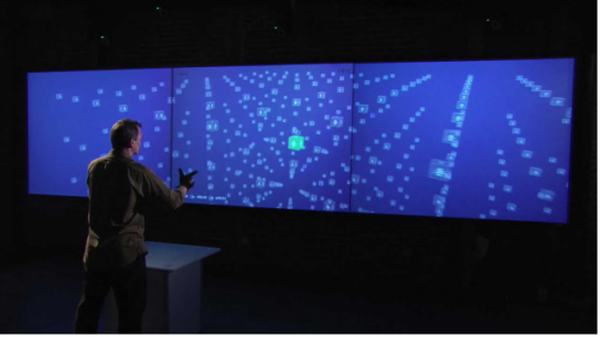 Minority Report Physical Interface in Real Life – Oblong g-speak Minority Report Physical Interface in Real Life – Oblong g-speak