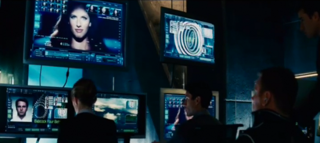 Coolest Design Job Ever – Infographics in the Movies Coolest Design Job Ever – Infographics in the Movies