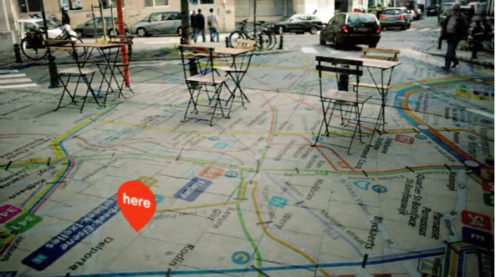 Map/Territory Shows Augmented Reality of the Future Map/Territory Shows Augmented Reality of the Future