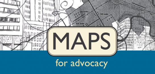 Maps for Advocacy – Beginner’s Guide to Mapping