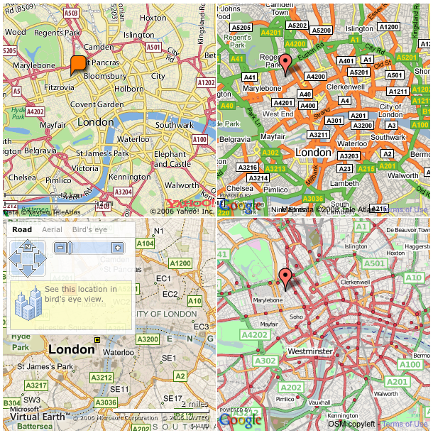 Map With All the Common APIs at Once – Mapstraction Map With All the Common APIs at Once – Mapstraction