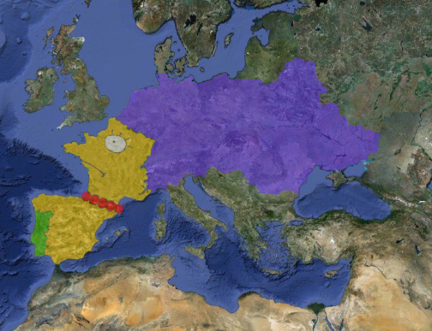 Marge Simpson is Europe in disguise
