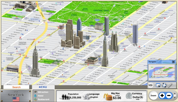 It’s Like Google Maps with Sim City 2000 – OnionMap It’s Like Google Maps with Sim City 2000 – OnionMap