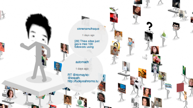 Twitter parade in your honor Twitter parade in your honor