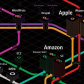 Web Trends Map from Information Architects, 4th edition