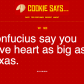 Discover Your Future for 2009 – CookieSays Fortunes