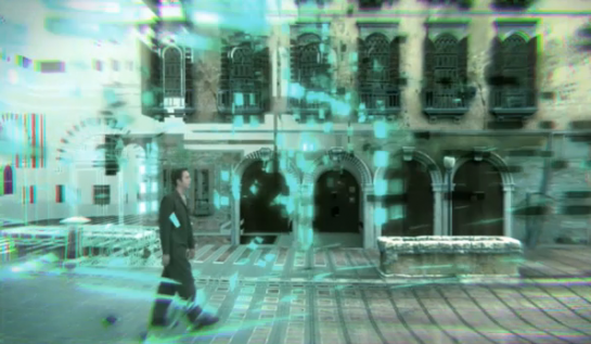 Creating a World in Holograms