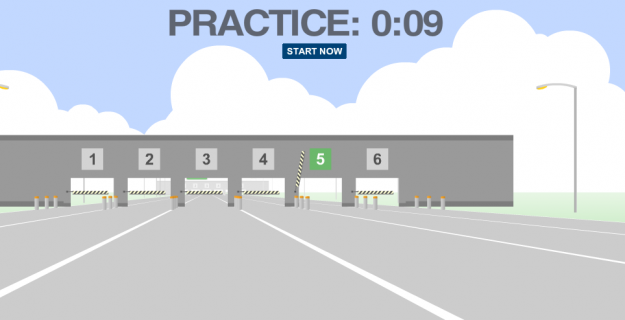 Gauge Your Distraction While You Text and Drive in the Distracted Driving Game