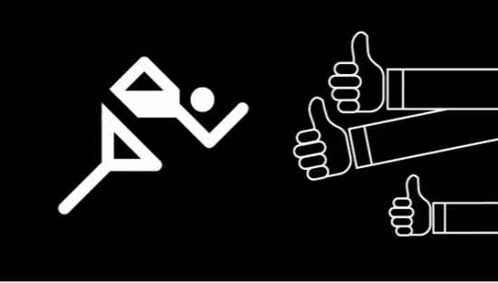 Evolution of Olympic Pictograms