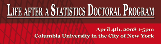 Reflecting on Life After Statistics – R.I.P. Minghui Yu