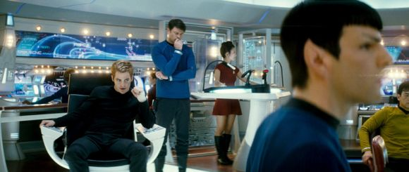 Designing Interfaces for the Star Ship Enterprise Designing Interfaces for the Star Ship Enterprise