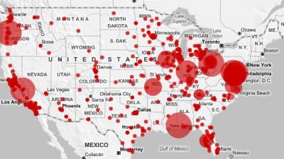 Target Store Openings Since the First in 1962 – Data Now Available
