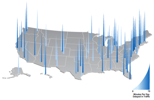 One Day in the Life of the Average American One Day in the Life of the Average American