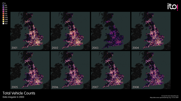 Data.gov.uk Gearing Up For Launch, er, Does Launch