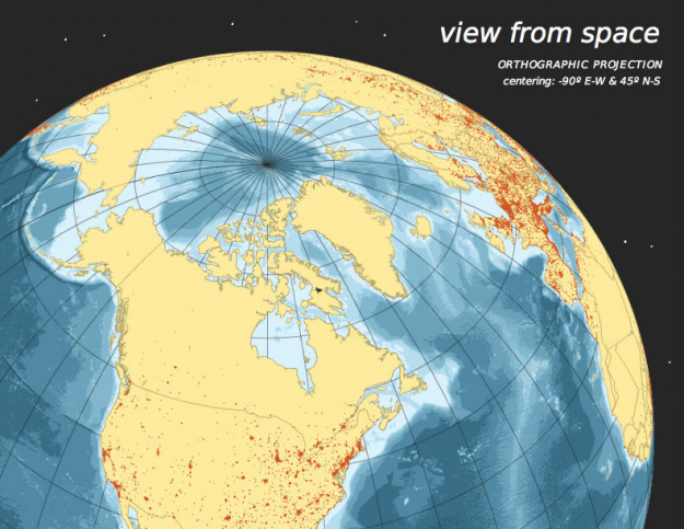 Review: indiemapper makes thematic mapping easy