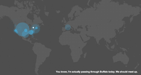 How to Create a Real-Time Web Traffic Map for Your Site