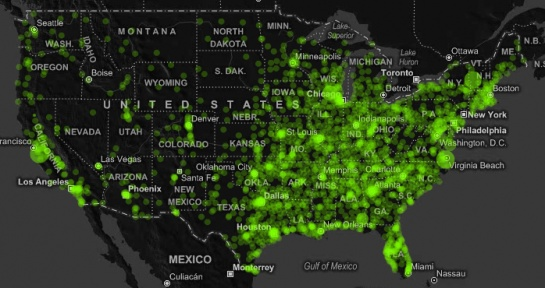 Code For Walmart Growth Visualization Now Available Code For Walmart Growth Visualization Now Available