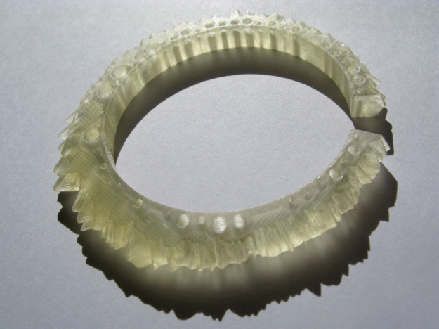 Wear the weather as a bracelet