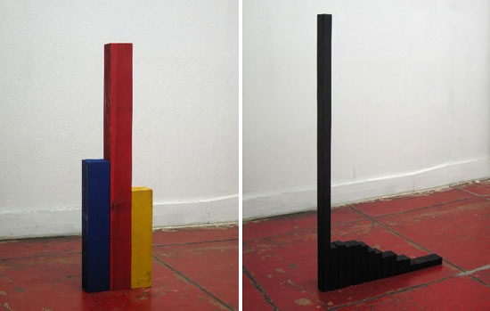 Physical Graphs as Critique on American Culture Physical Graphs as Critique on American Culture