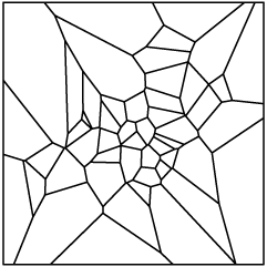 Voronoi Diagram
