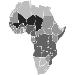 Choropleth Map