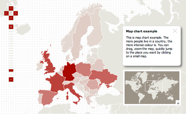 More Mapping from amMap Offering Flexibility – FlowingData