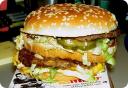 McDonaldâ€™s Big Mac