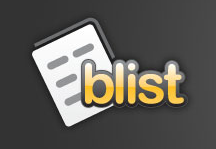 blist logo