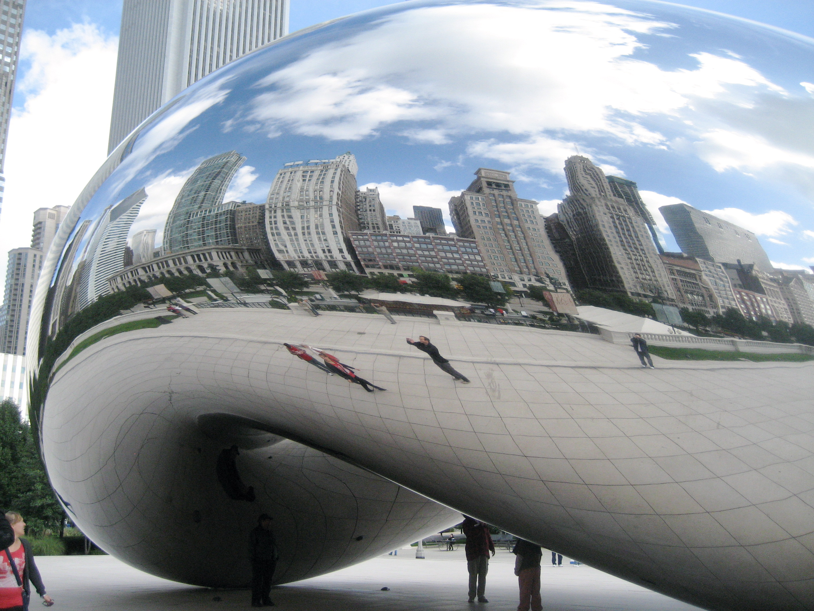 Highlights from Wired NextFest in Chicago – FlowingData