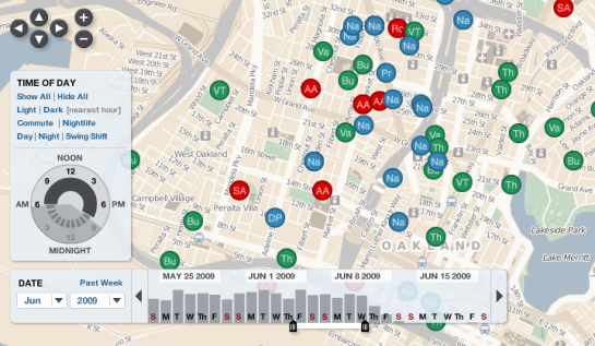 20 Visualizations to Understand Crime – FlowingData
