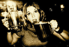 drunk