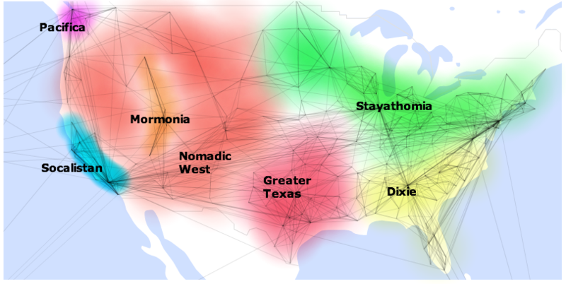 Weekend Fodder – FlowingData