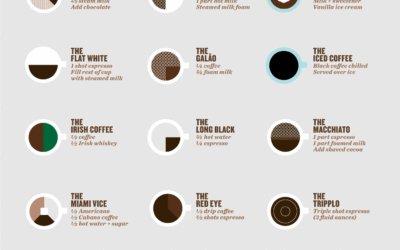 Citizen's guide to fancy pants coffee drinks