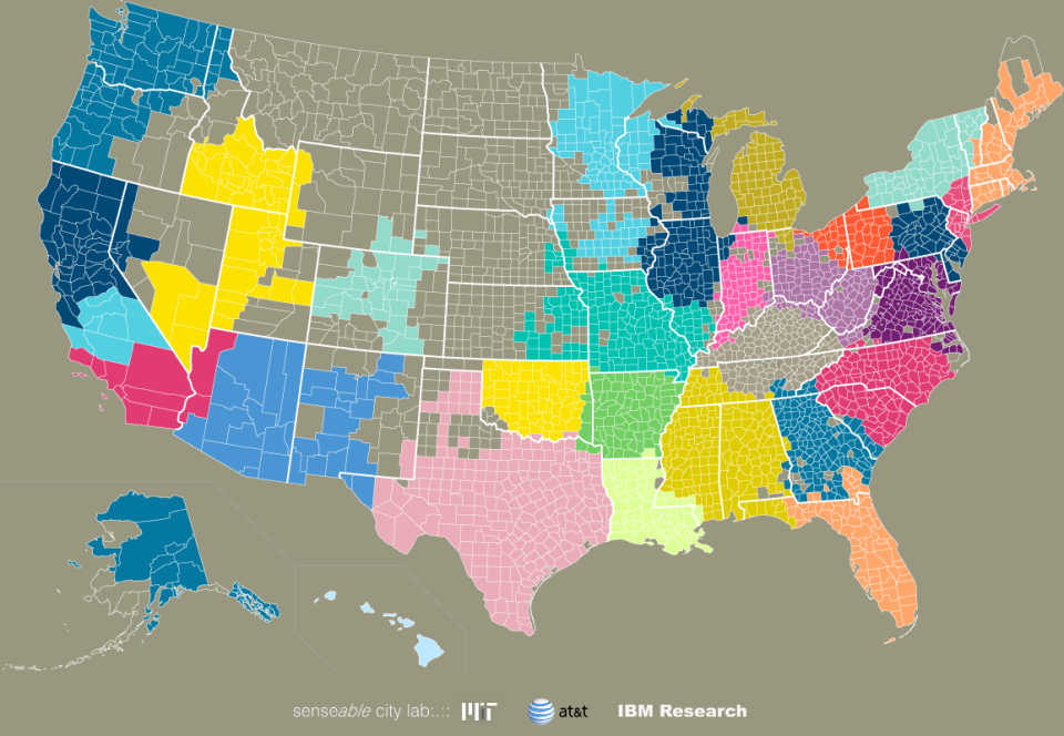 Statistical Graphics and Information Visualization | FlowingData