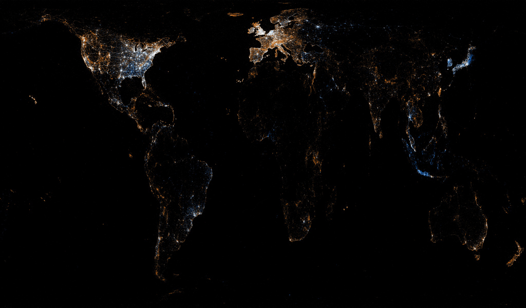 Flickr and Twitter mapped together – See Something or Say Something ...