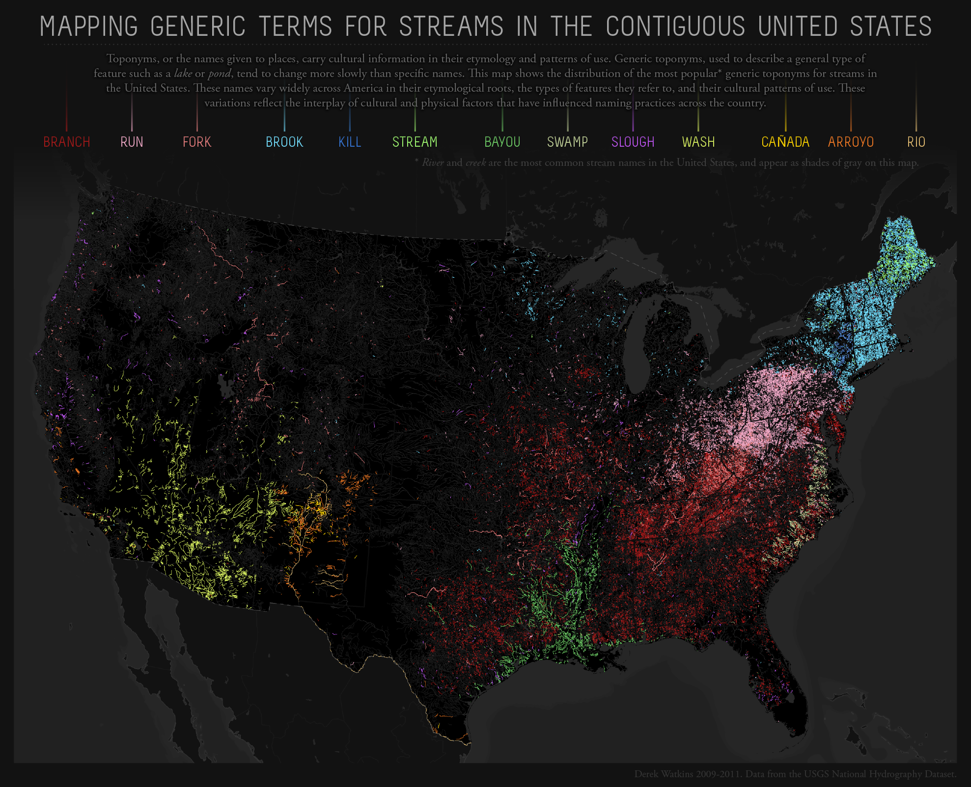 Map data. Data Map. Geographical Map data visualization. Us Map from Satellite. Map datatype.