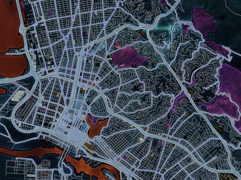 Easy mapping with Map Stack FlowingData