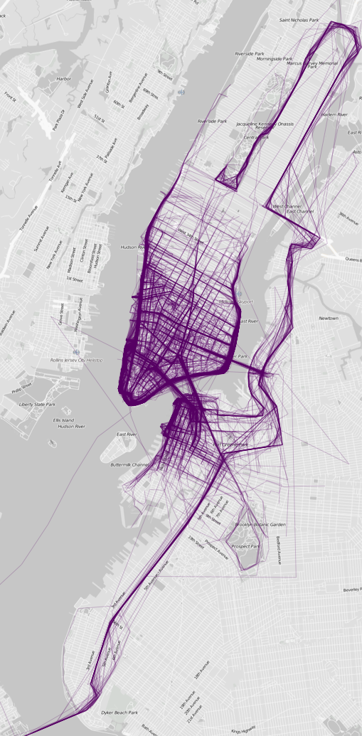 New York FlowingData