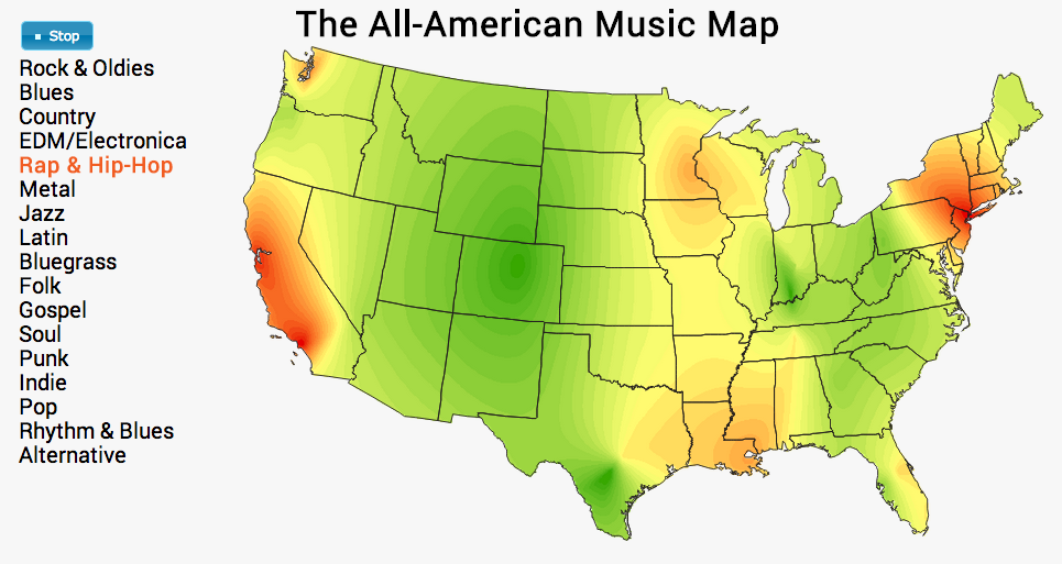 The musical map of my country проект по английскому 9 класс