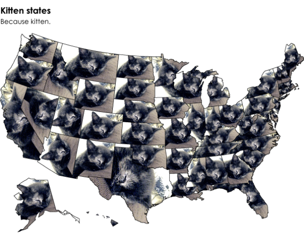 19 Maps That Will Blow Your Mind and Change the Way You See the World ...