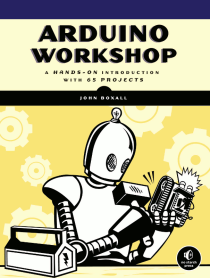 Arduino Workshop cover