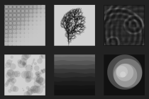 One animated art piece per day, with D3.js – FlowingData